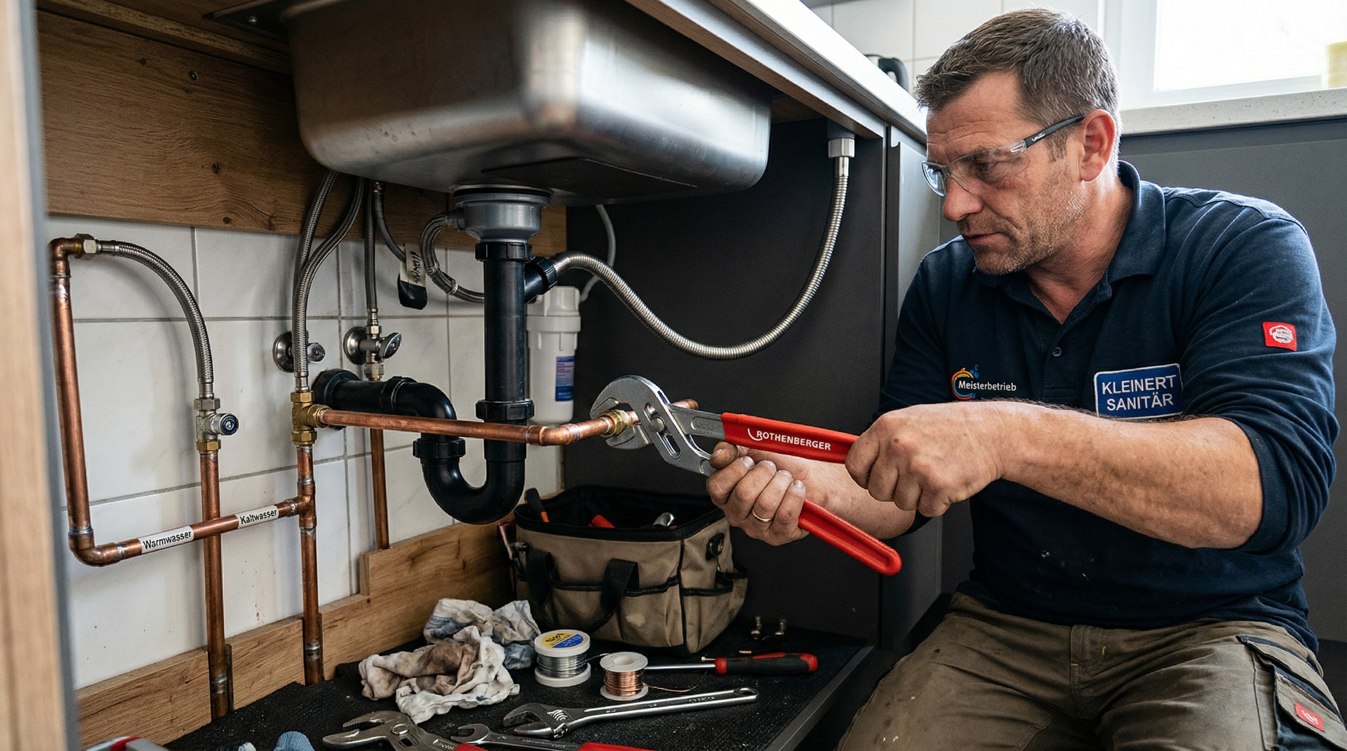 Mario Schult Sanitär- und Heiztechnik GmbH – Sanitärinstallateur Wolgast